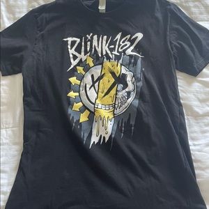 Vintage band tee